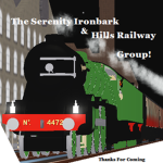 The Serenity Ironbark & Hills Railway Group