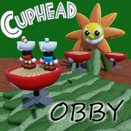 CupHead obby