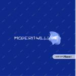 Modern William