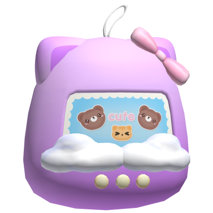 Waist Kawaii Gaming Pet (3.0) thumbnail