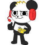 combo panda crew.