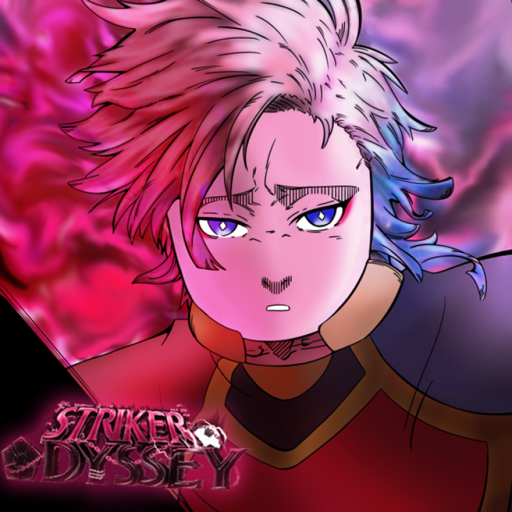 [IMPACT] Striker Odyssey official Roblox game thumbnail