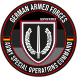[GAF] | German Army Special Operations Command