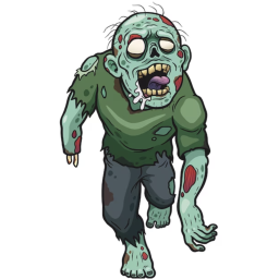 Zombie war