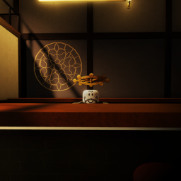 Untitled Cafe Game (WIP)