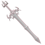Pink Lightning Sword