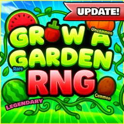 [LeaderBoards!] 🌶 Grow a Garden RNG icon