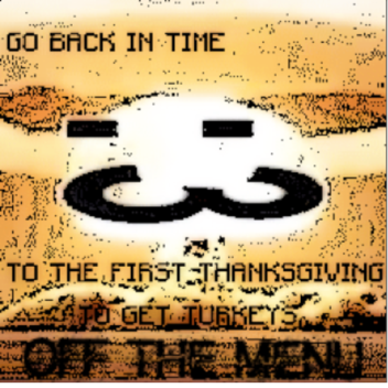 Get Turkeys Off The Menu