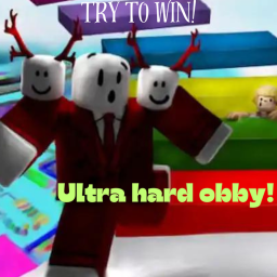 Ultra Hard Obby!