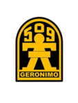 "GERONIMO"