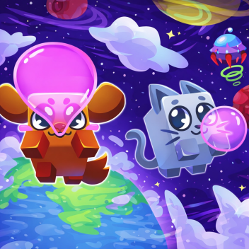 Galaxy Bubble Simulator