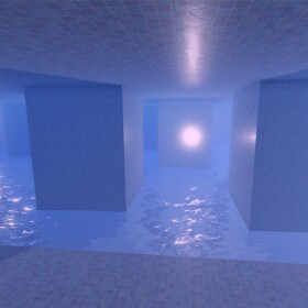 Liminal Pool