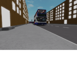 Glouctershire Bus Simualtor V1.1 Development