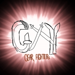 GXY Gear Fighters Wall