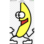 Banana cream baby