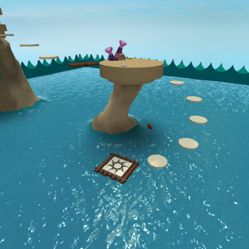 Punkerella's Ocean Obby