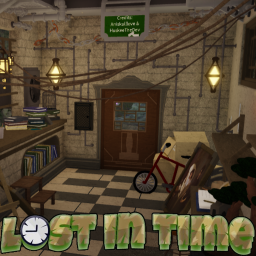 Lost in Time - Showcase