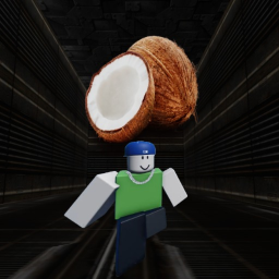 Survive and kill 18 GIANT coconuts in Area 51!!!!