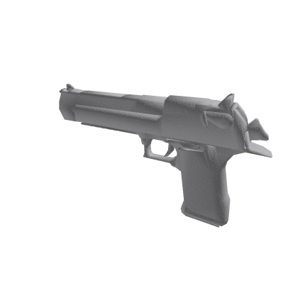 Desert eagle no virus