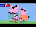 PEPPA PIG PROS