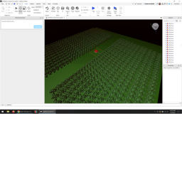 untittled survial horror game