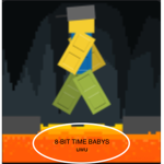 8-bit time