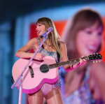 The eras tour show