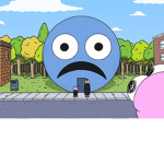 Frowning Friends