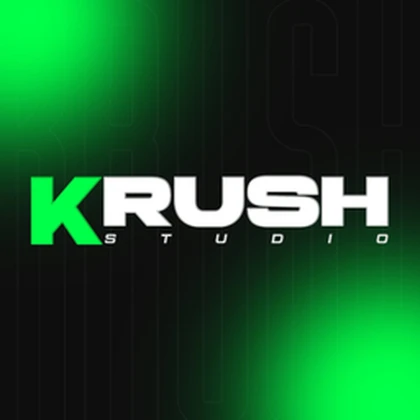 Krush Studio's Roblox group icon