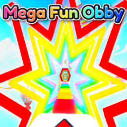 Mega Fun Obby ⭐️