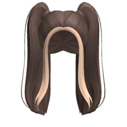 Hair Roblox decal
