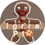 Gingerbread Pet 🍩