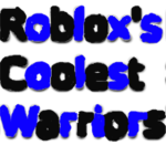 Roblox's Coolest Warriors (RCW)
