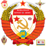 [RSA] Robloxian Soviet Army
