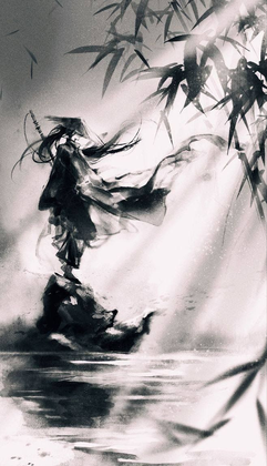Plain Large Painting