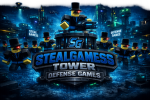 [SG] StealGamess Tower Defense Games
