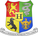 Hogwarts School of Witchcraft and Wizardry®