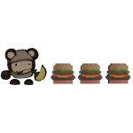 moki burger health bar