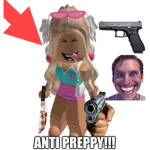 Anti preppy!!!