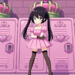 The bat doll Group Thumbnail
