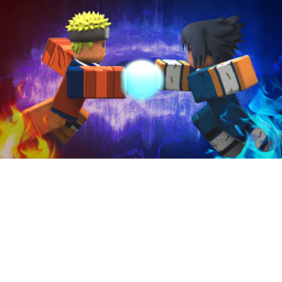 Naruto tycoon and obby