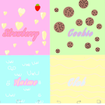 Strawberry Cookie Anime Club