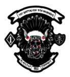 Blackfoot Company 1/5TH Marines