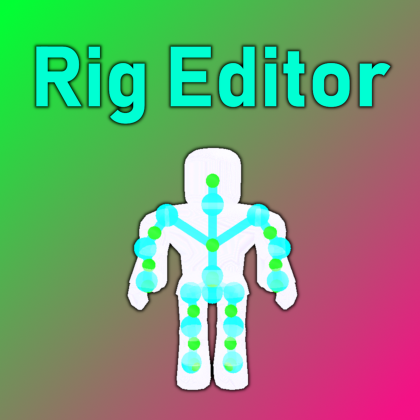 Rig Editor