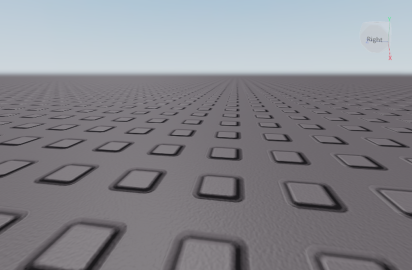 Just a baseplate. scripts