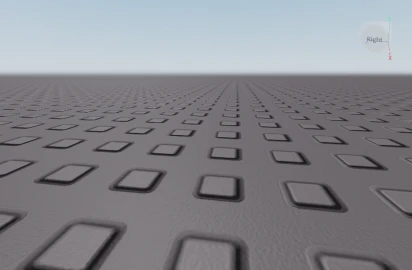 Just a baseplate. scripts