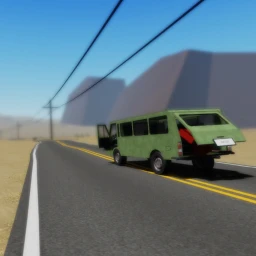 A Long Road - BETA icon