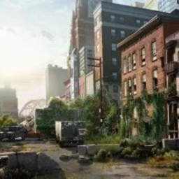 Zombie Apocalypse city survival