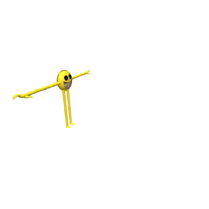Depraved Smiley. full npc
