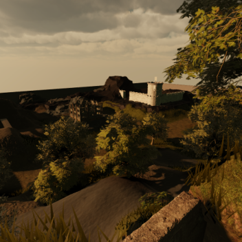 Crossroads but realistic